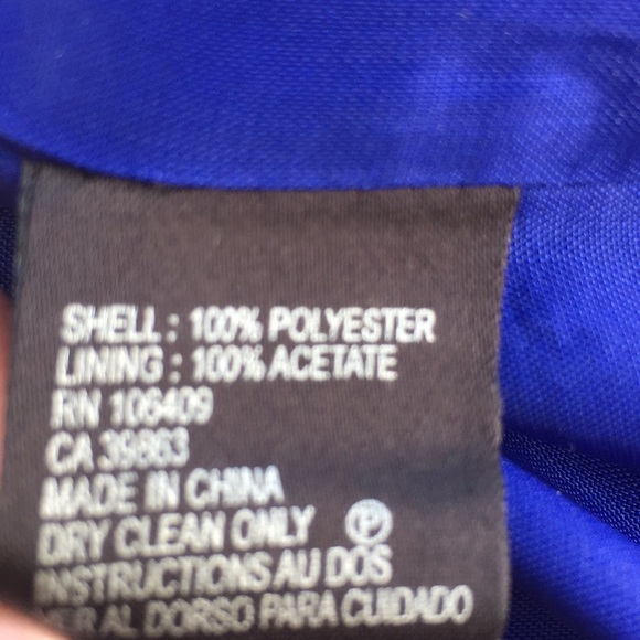 TAHARI DRESS - Picture 7 of 7